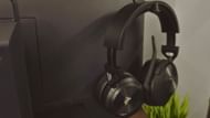 The Corsair HS55 headset is stylish and sleek (Image via Sportskeeda)